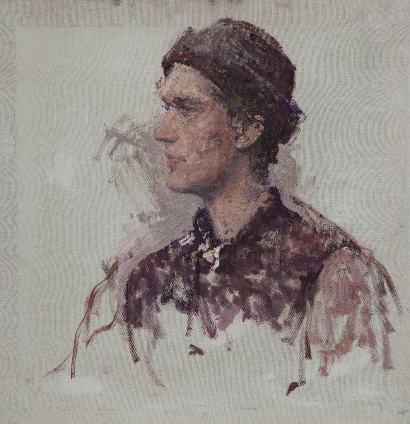 Ренессанс. Original modern art painting