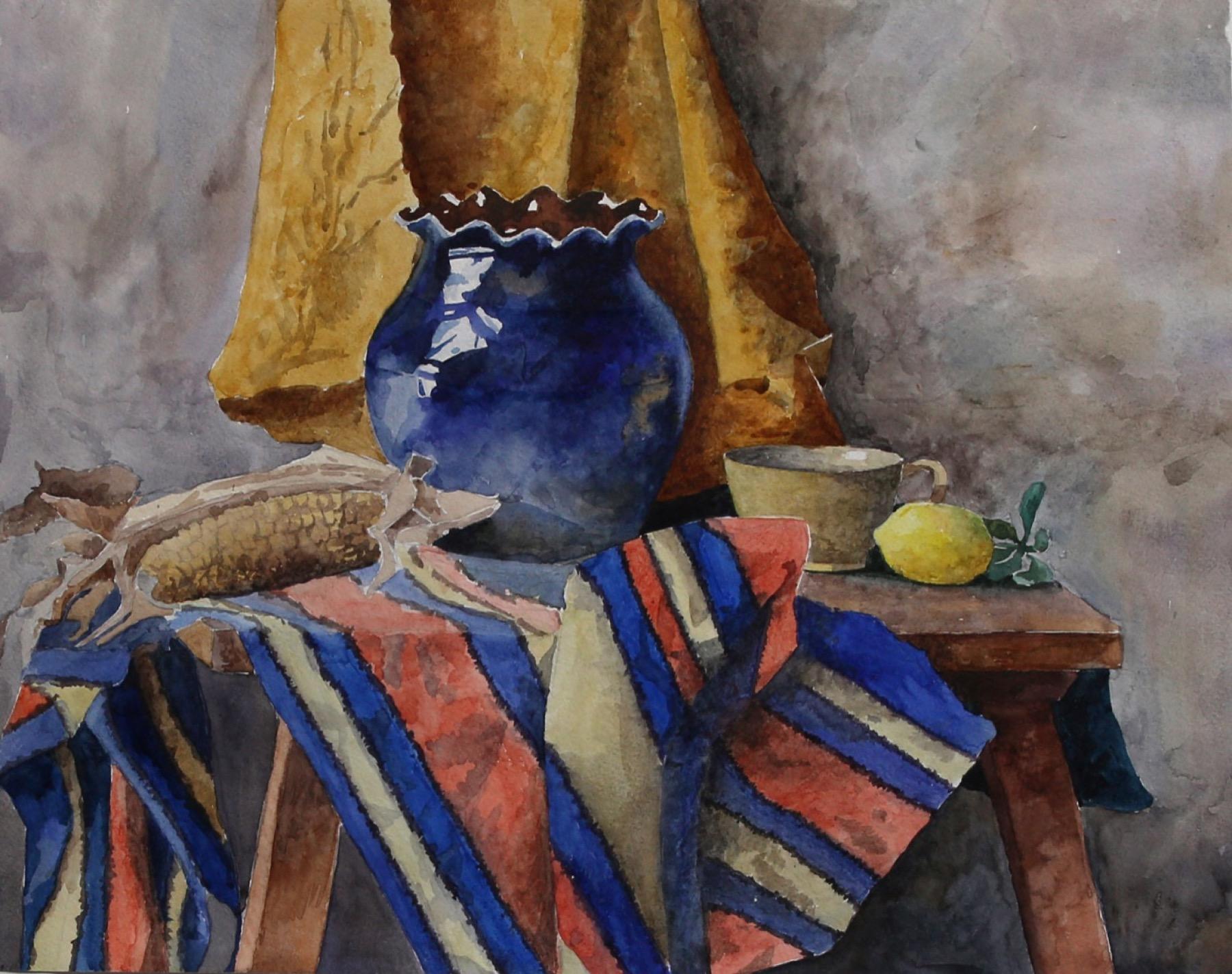 Уфимцева а. Original modern art painting