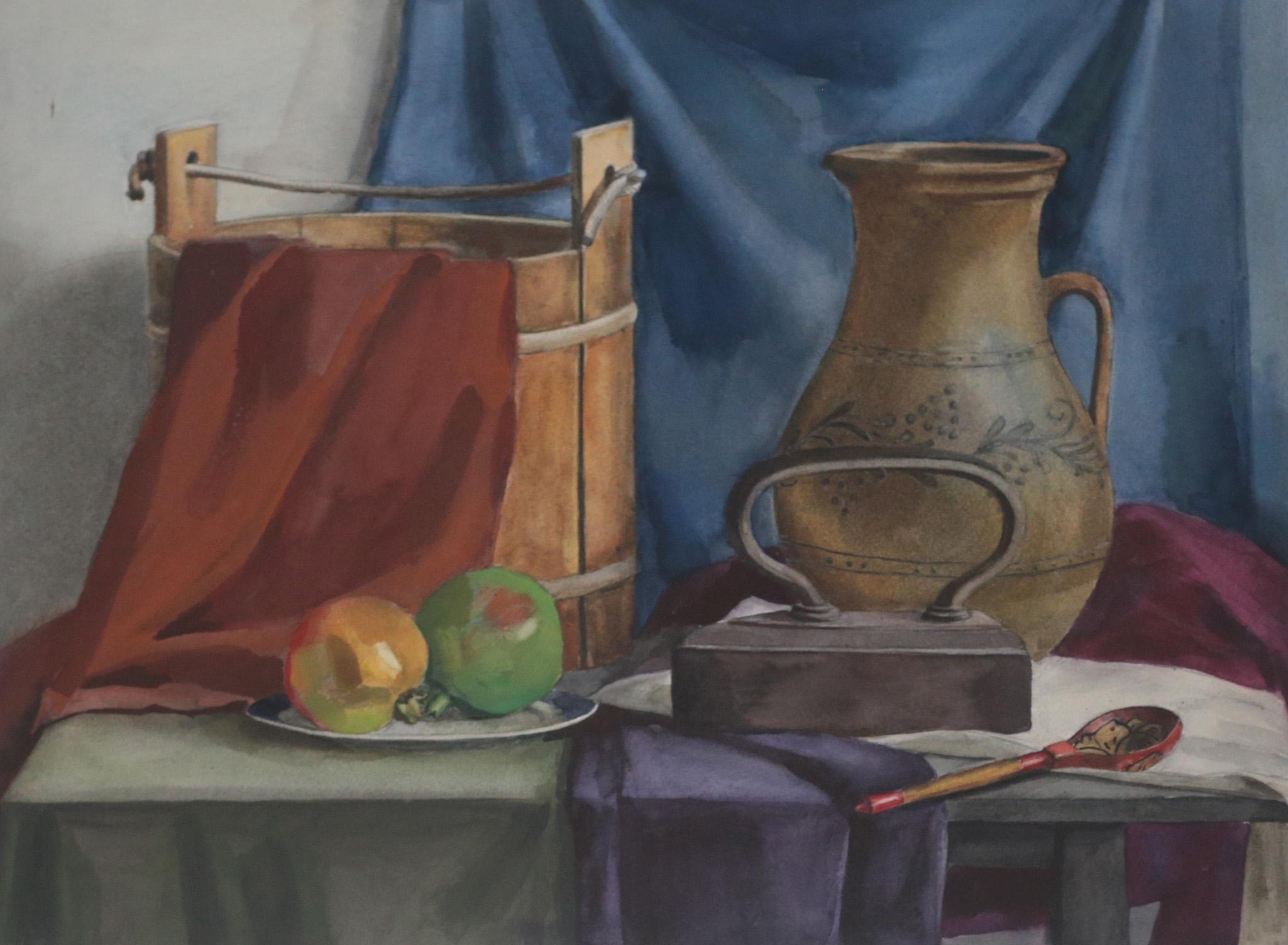 Belousov I. Original modern art painting