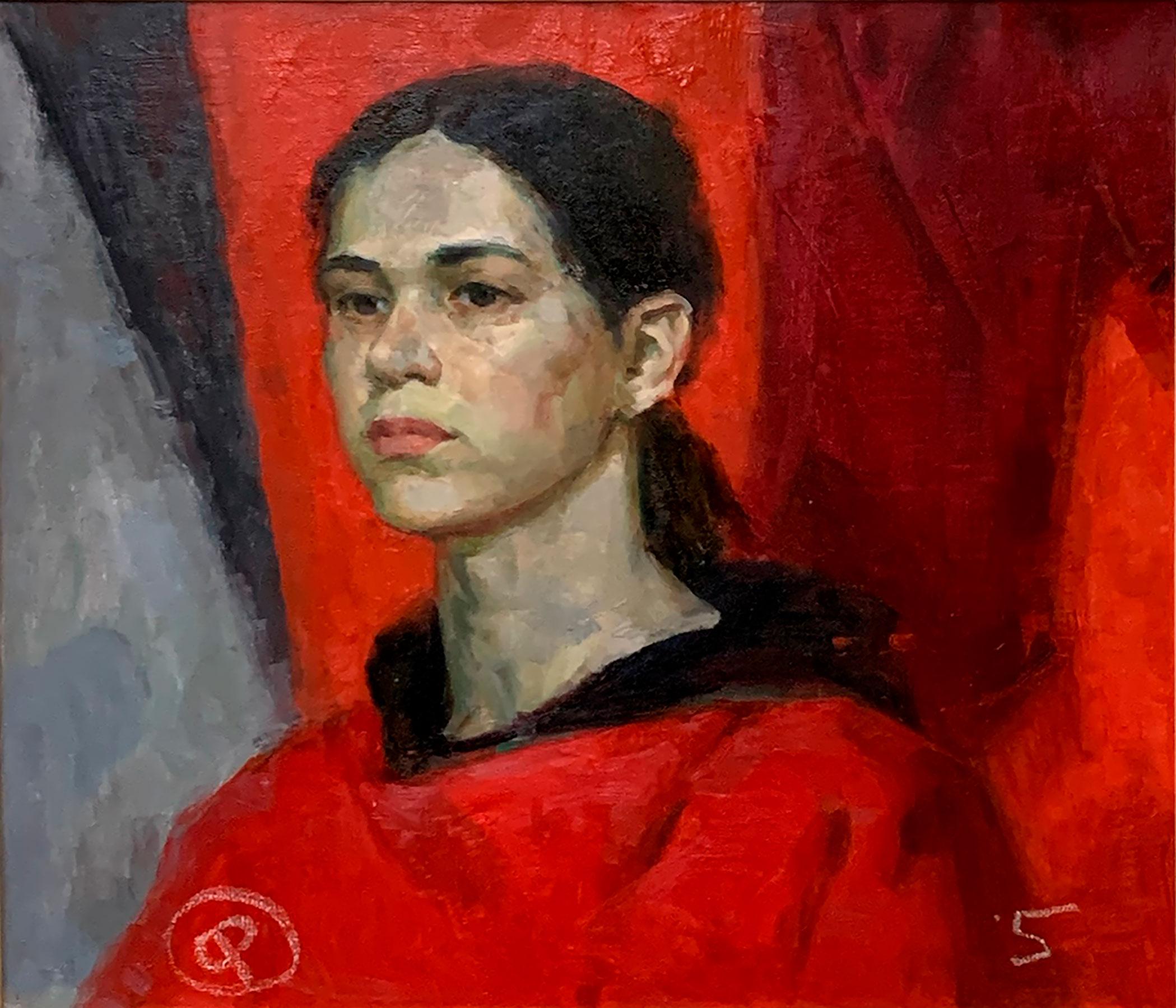 Epimakhova A. Original modern art painting