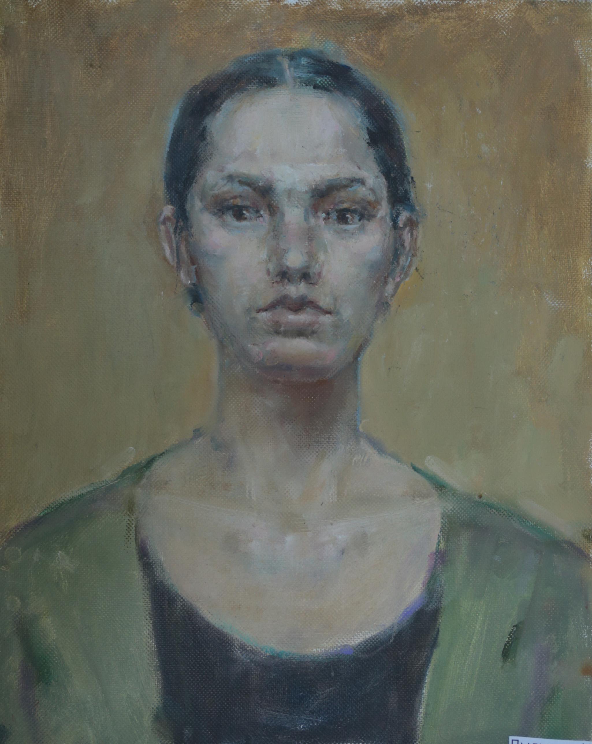 Pylkina U. Original modern art painting