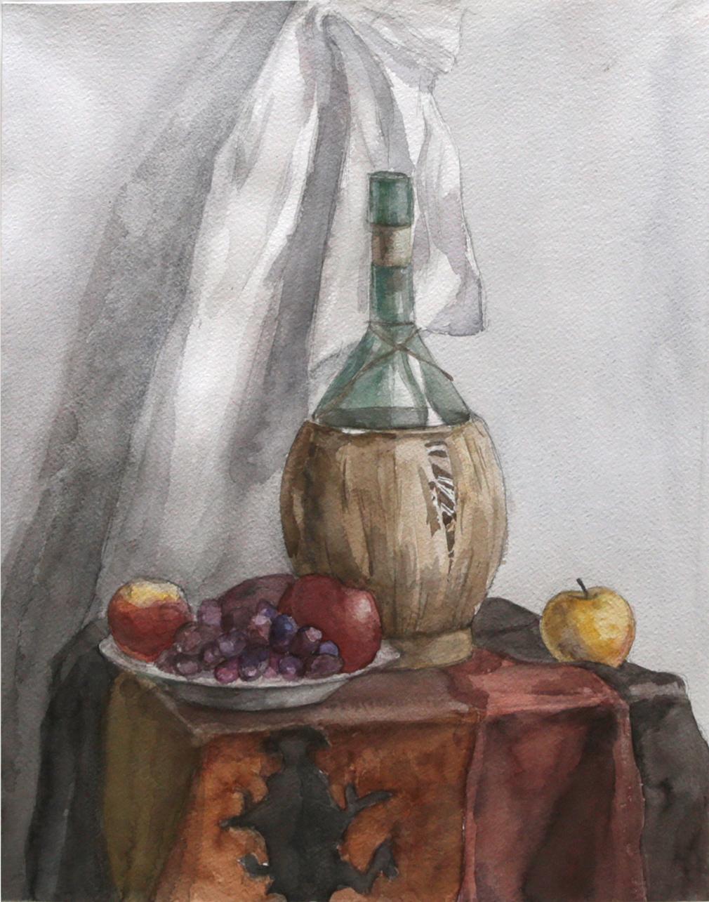 Malanicheva В. Original modern art painting