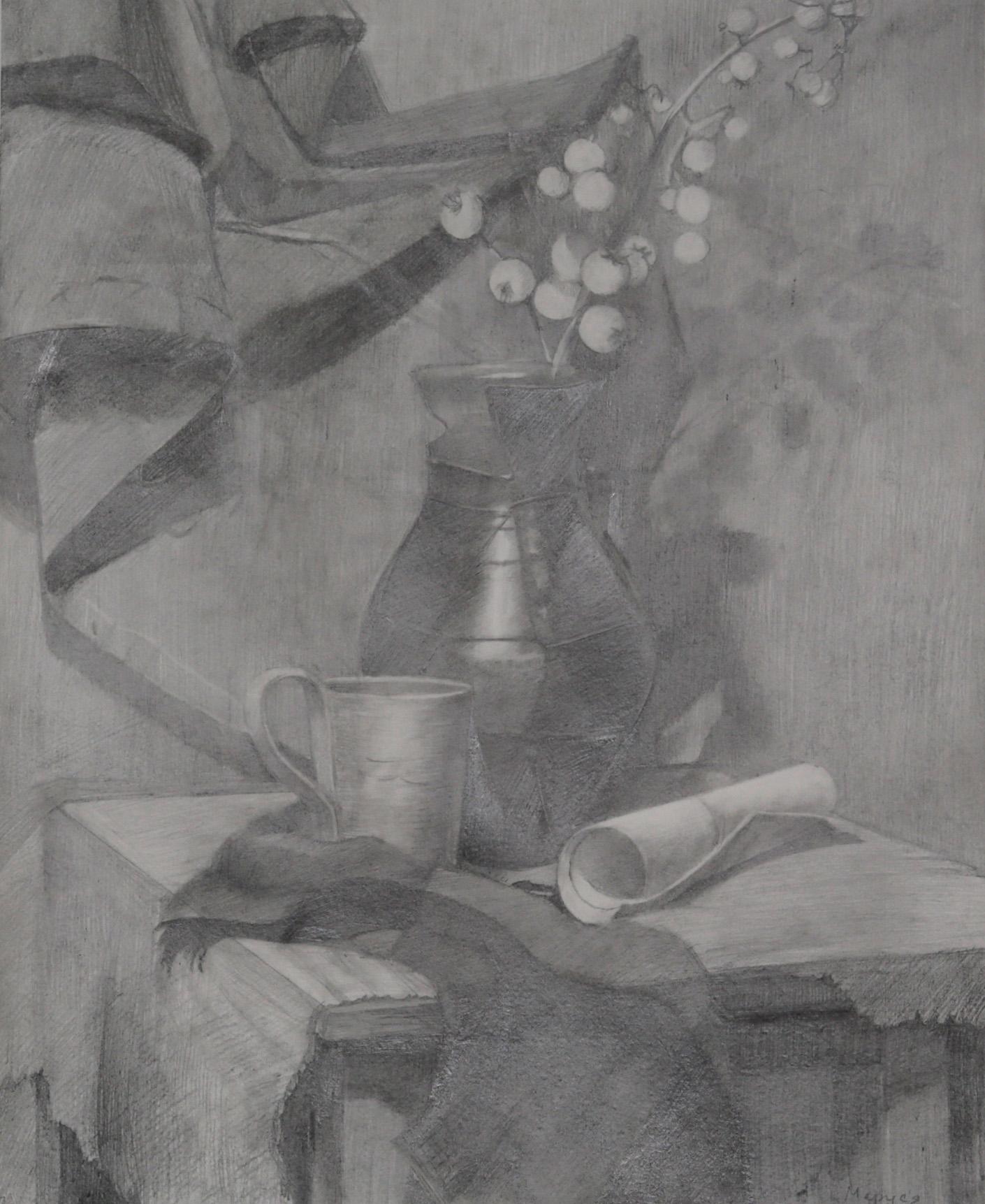 Shagina  M. Original modern art painting