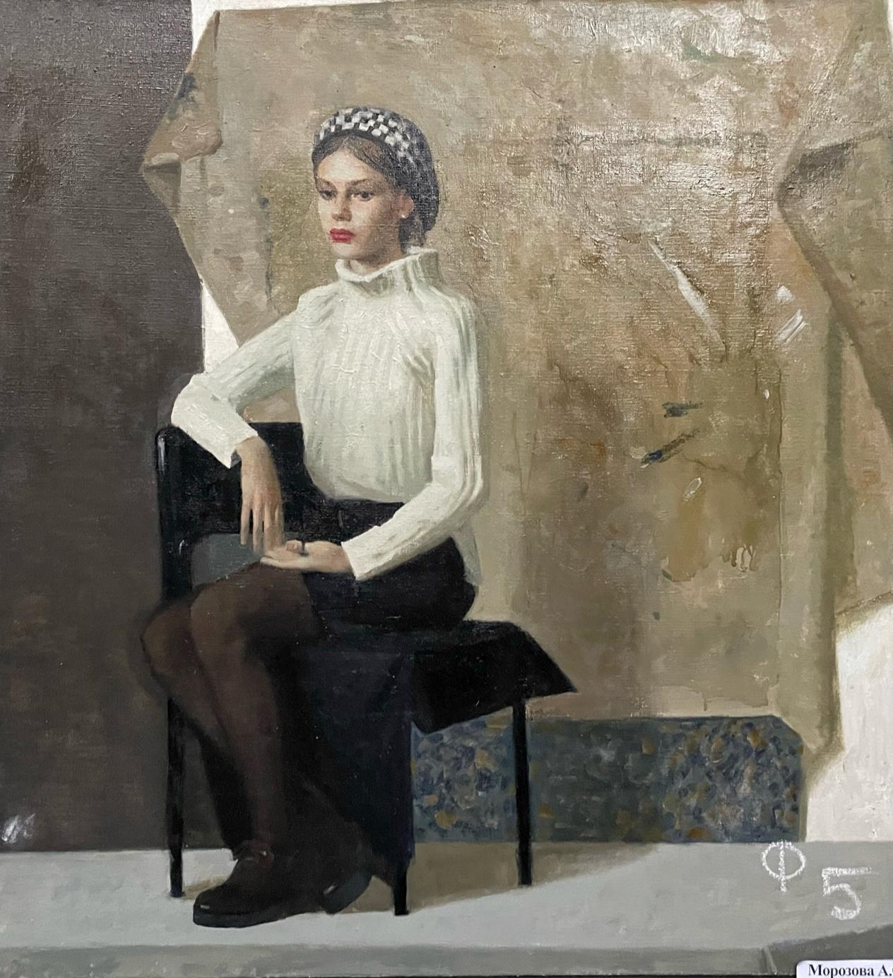 Morozova A. Original modern art painting