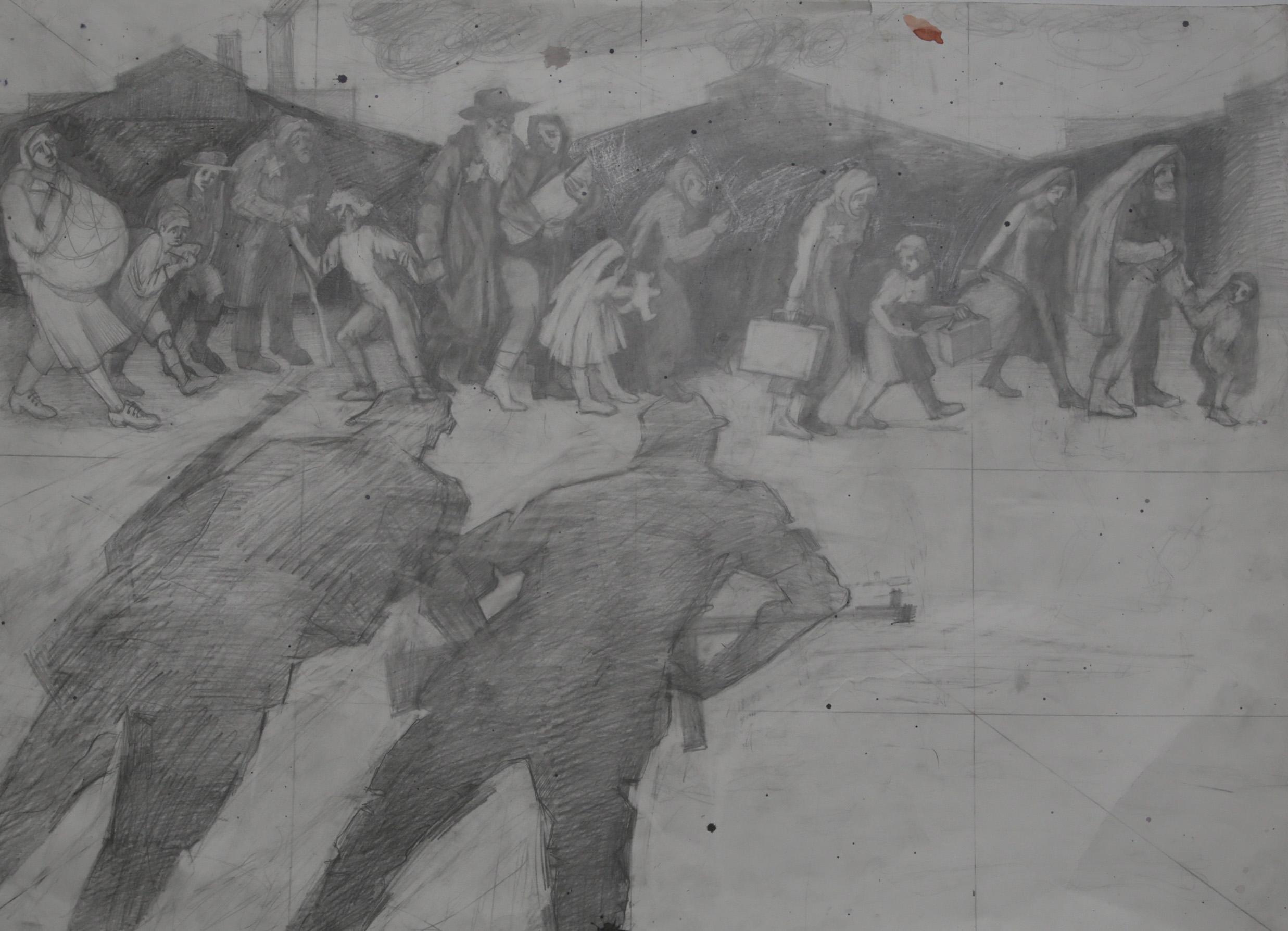 Борисенко А. Original modern art painting