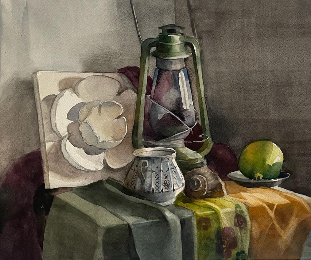 Чернавин Т. Original modern art painting