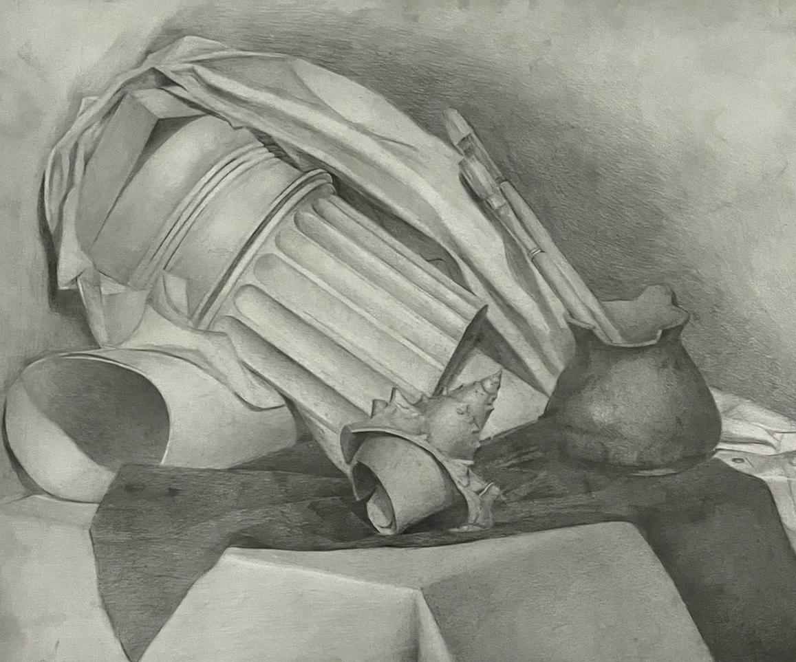 Zhdanova S. Original modern art painting