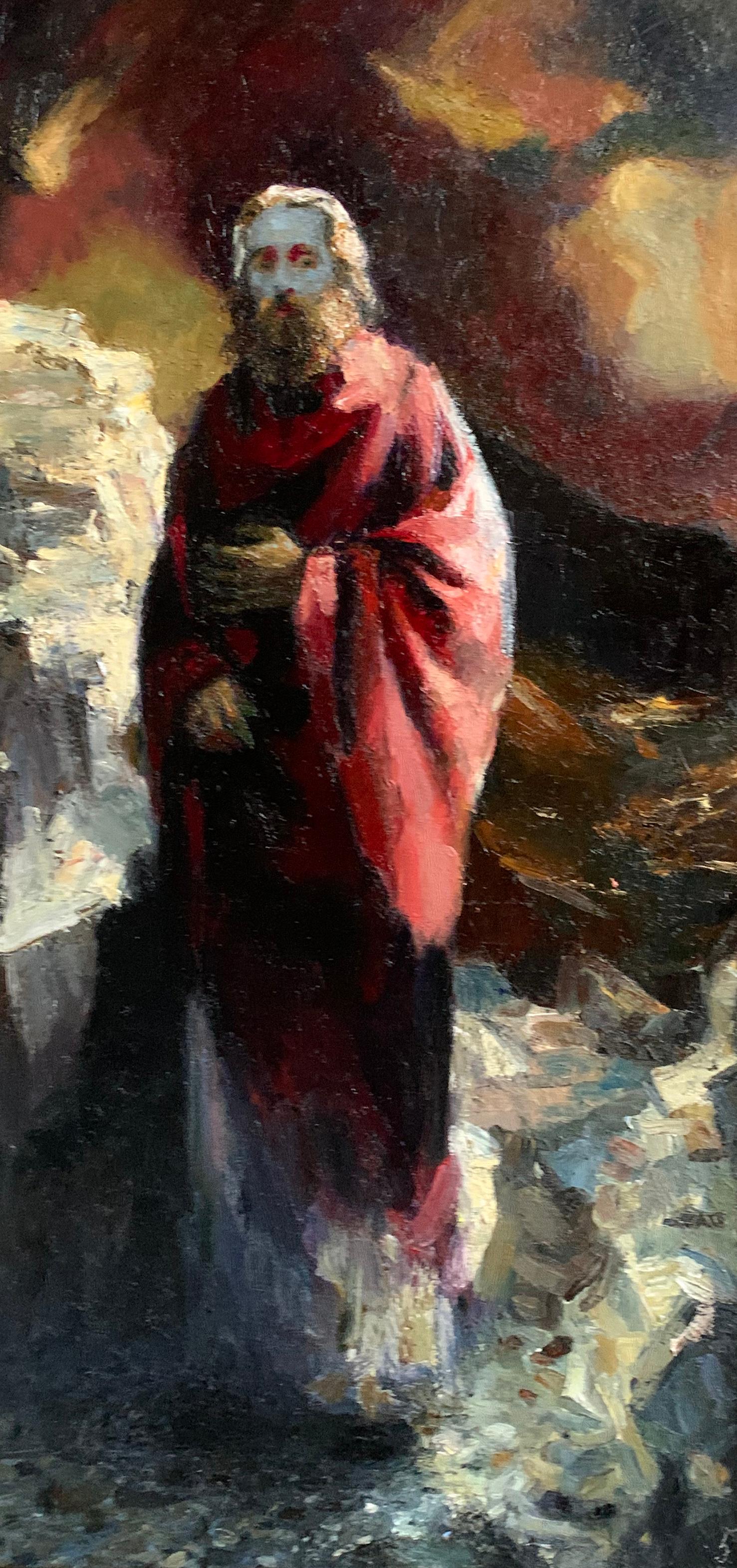 Маркова С. Original modern art painting