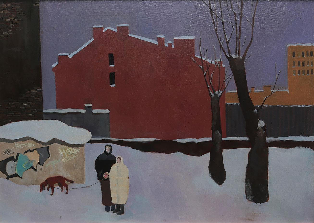 Фомина М. Original modern art painting