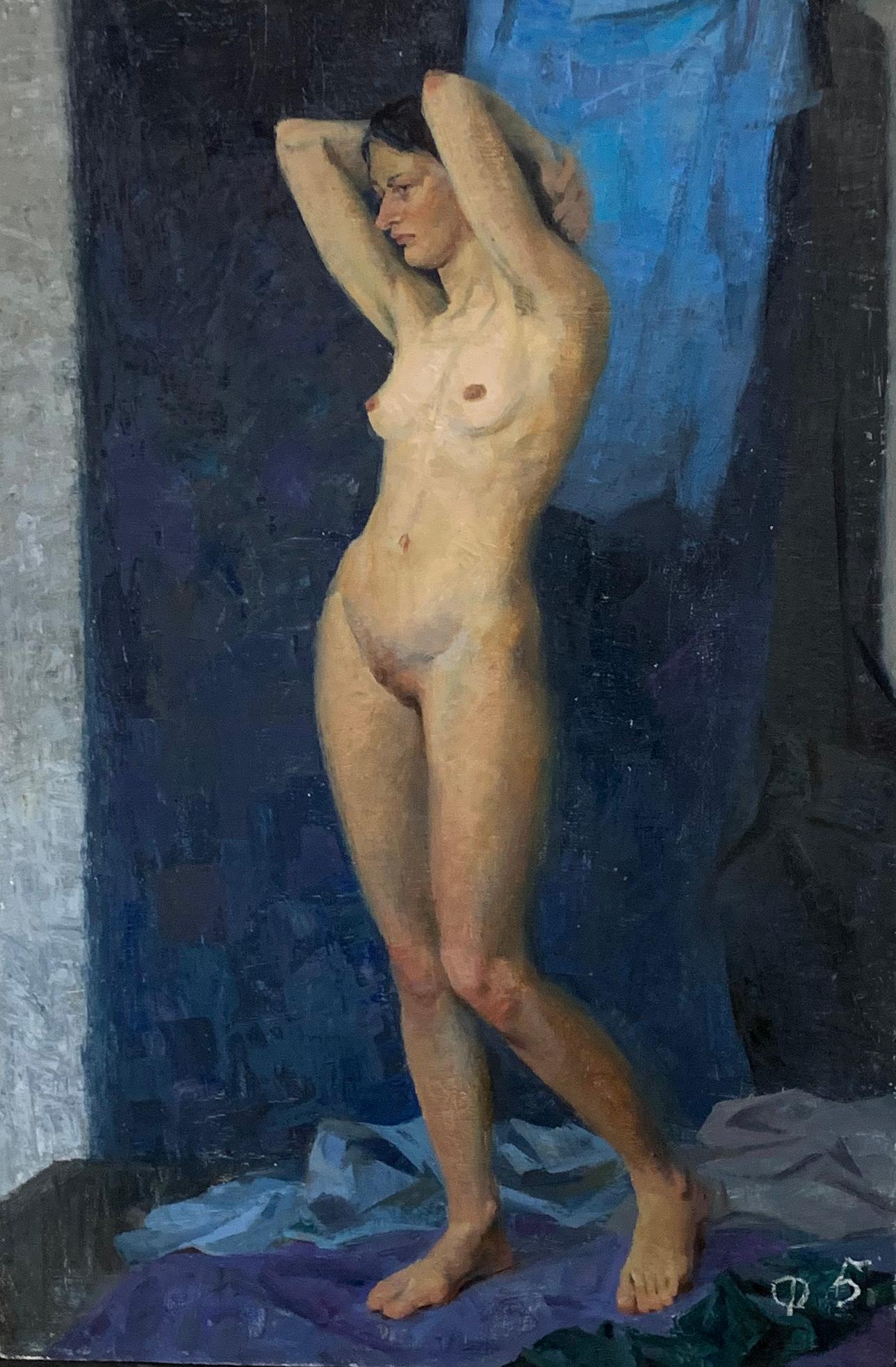 Gavrilova V. Original modern art painting