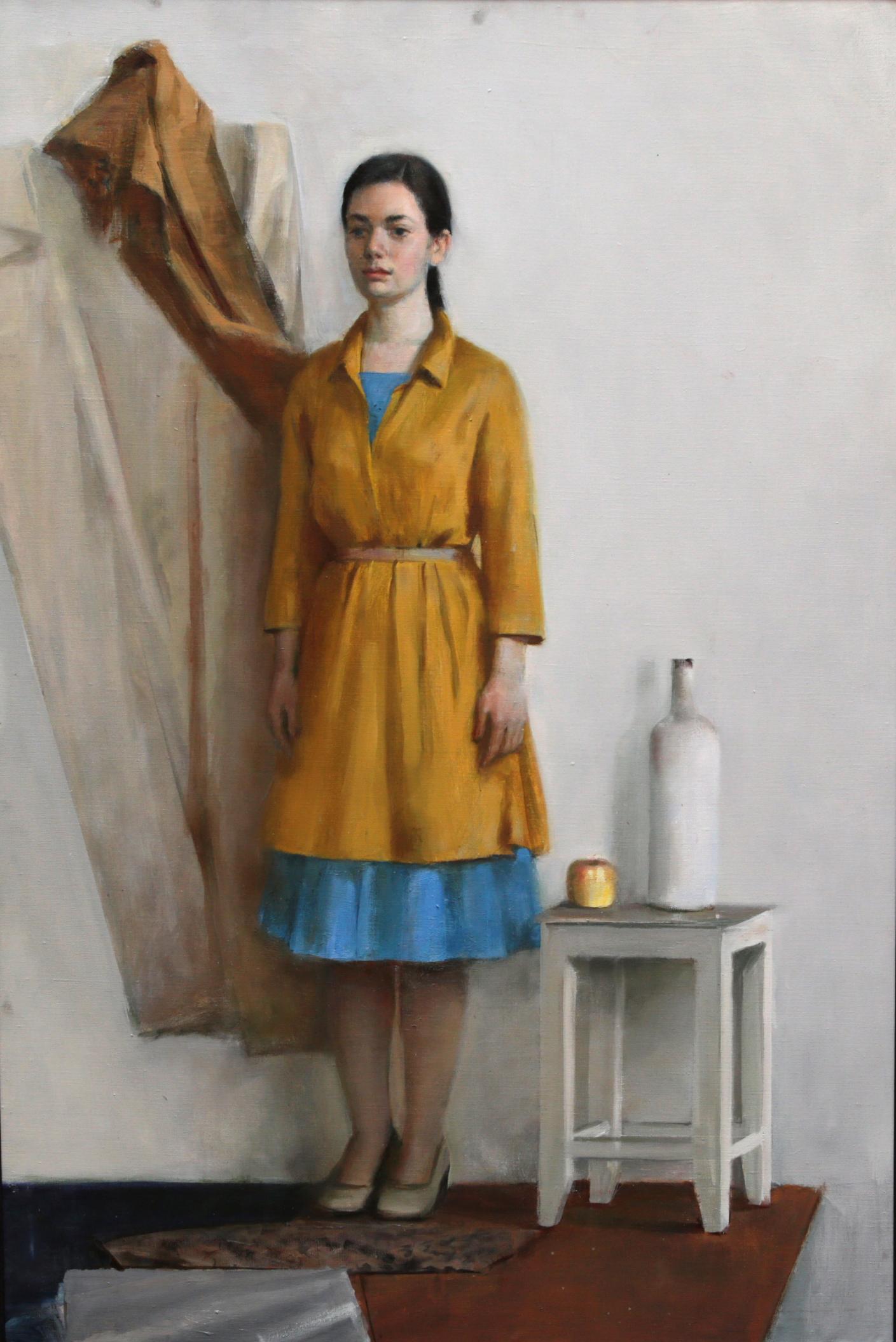 Горностаева М.. Original modern art painting