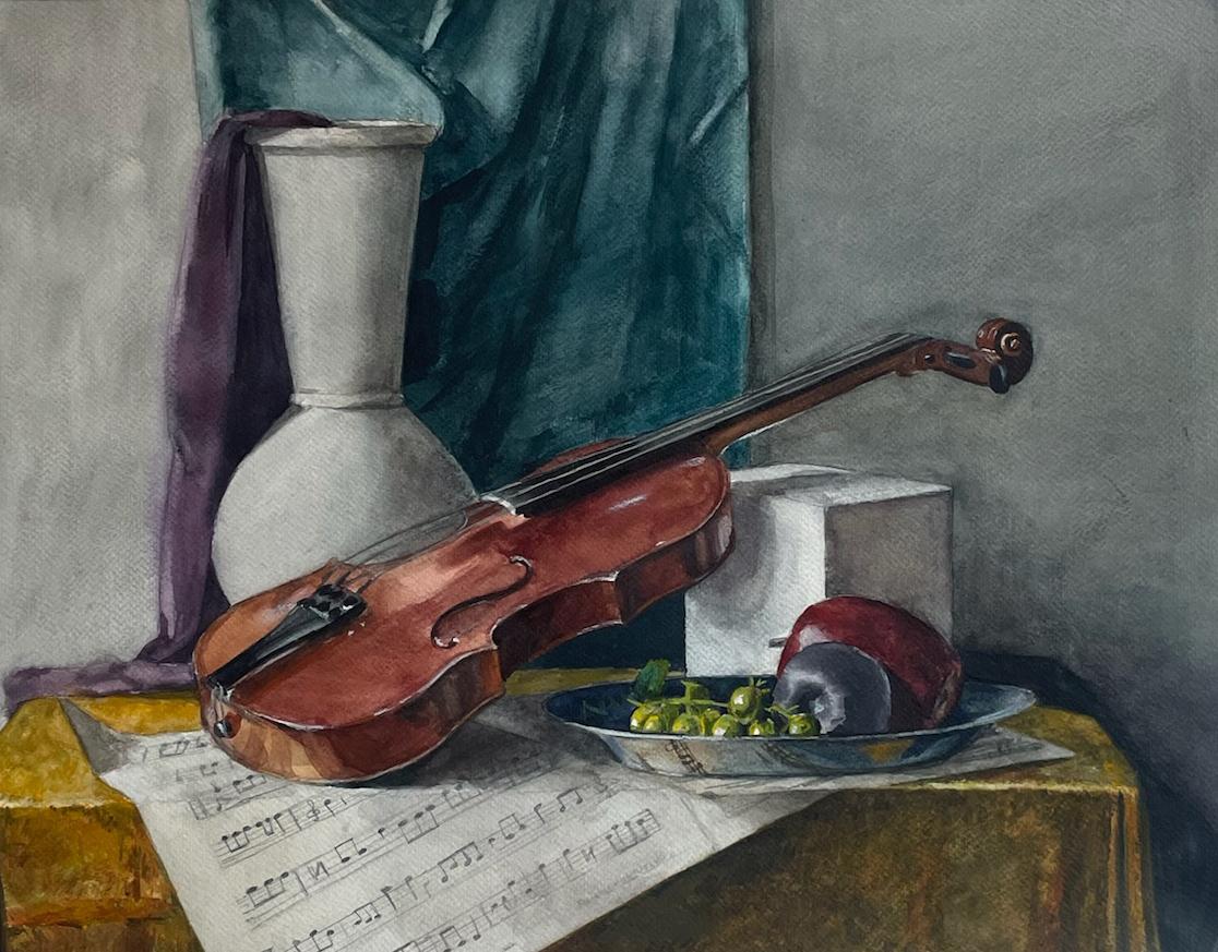 Гилева М. Original modern art painting