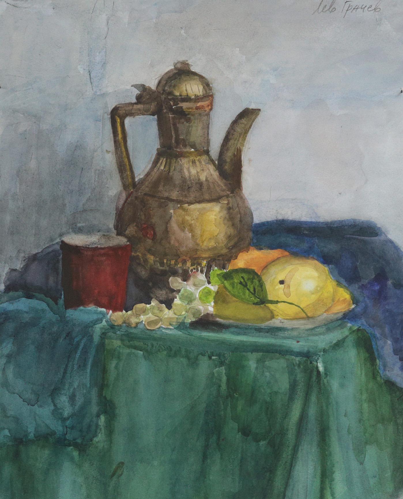 Grachev L. Original modern art painting
