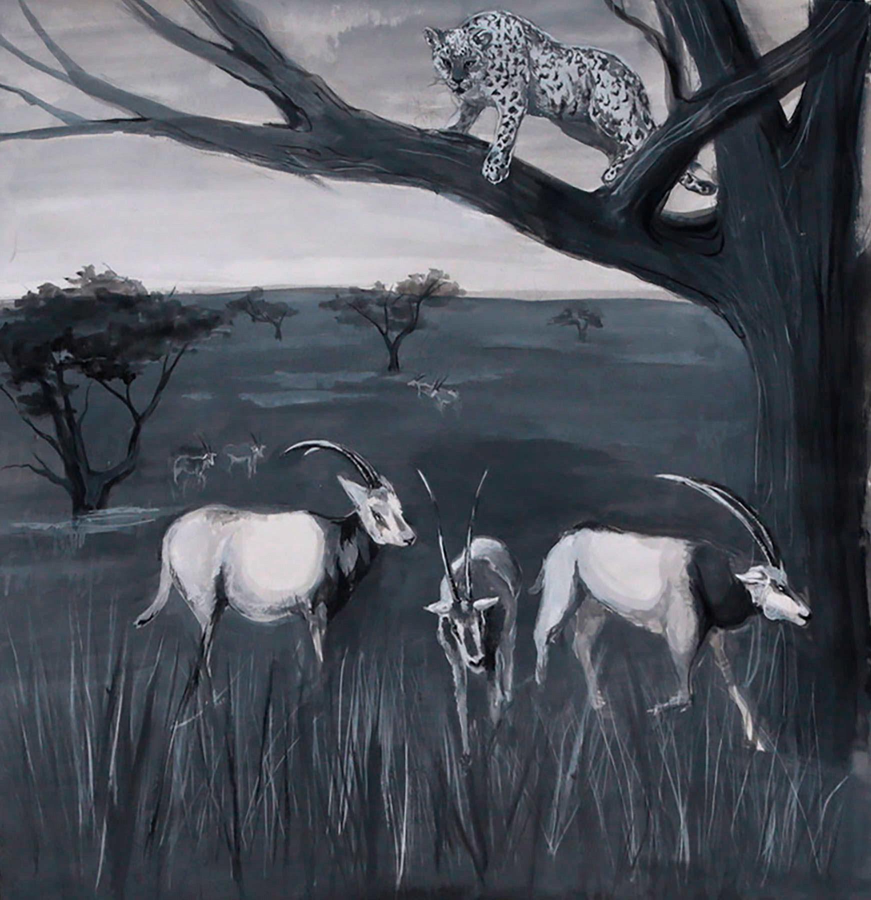 Скрипникова В. Original modern art painting