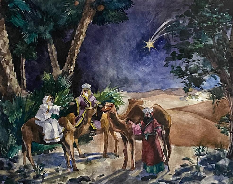 Потемкина А. Original modern art painting