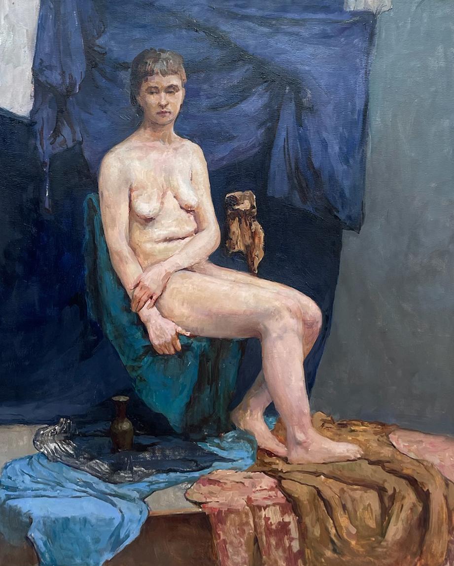 Martynov M. Original modern art painting