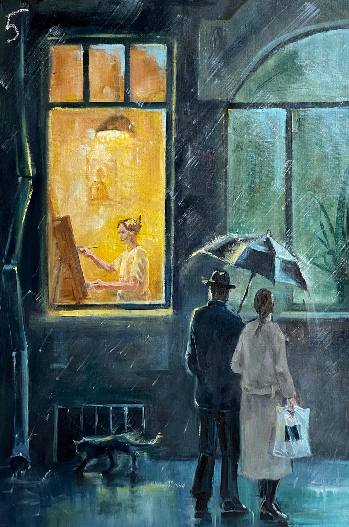 _______. Original modern art painting