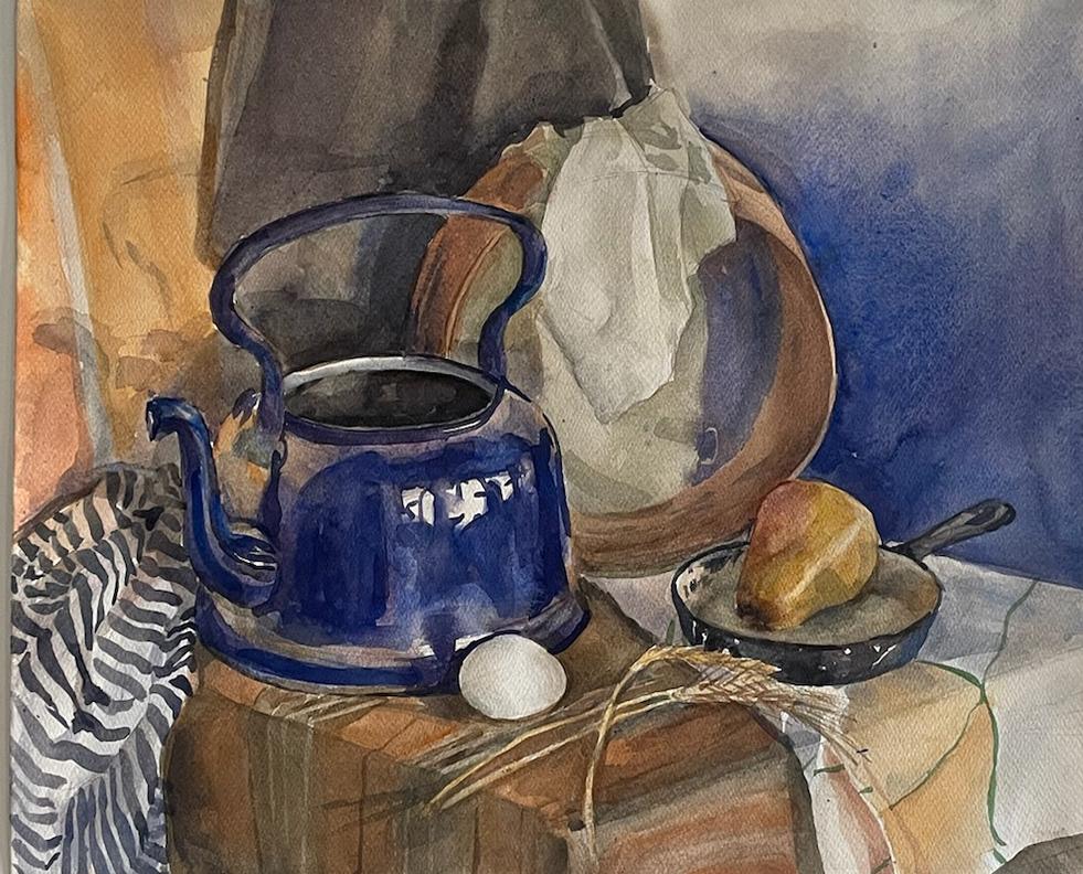 Калинина В. Original modern art painting