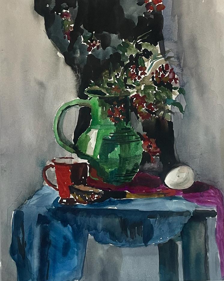 Арсеньев С. Original modern art painting