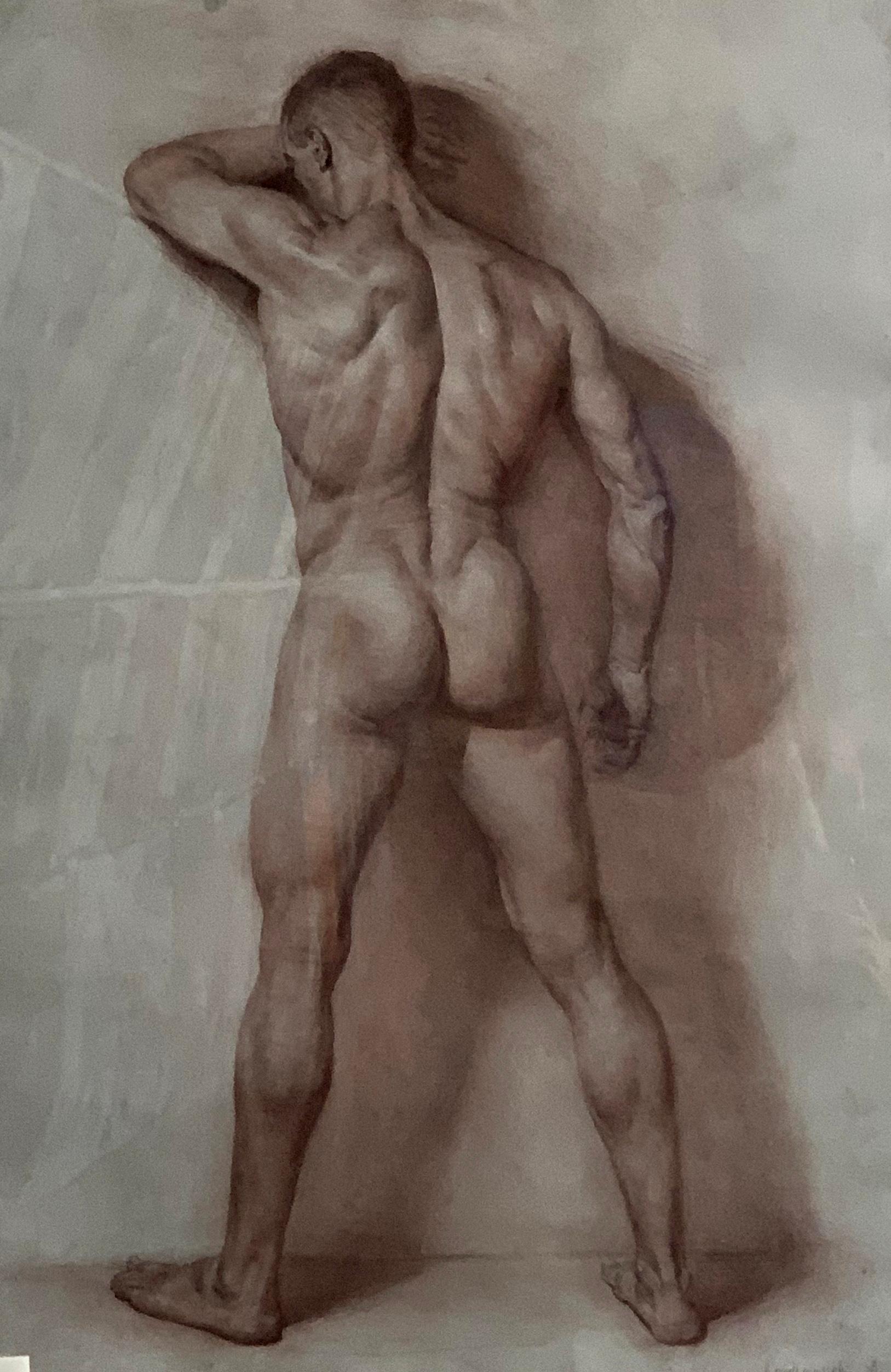 Кондратьева А. Original modern art painting
