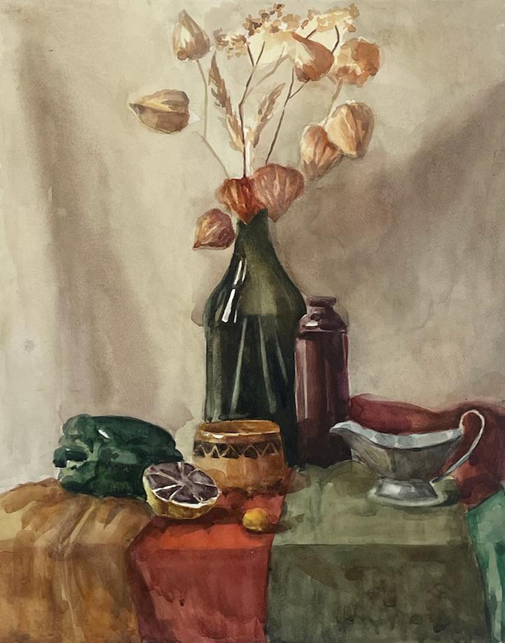 Шкуратова О. Original modern art painting