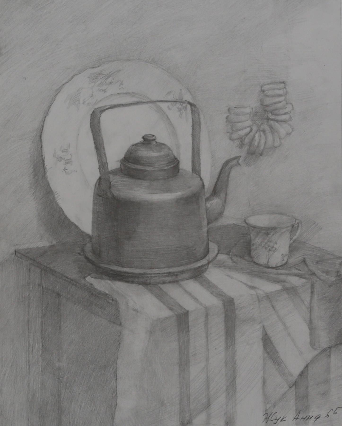 Жук А. Original modern art painting