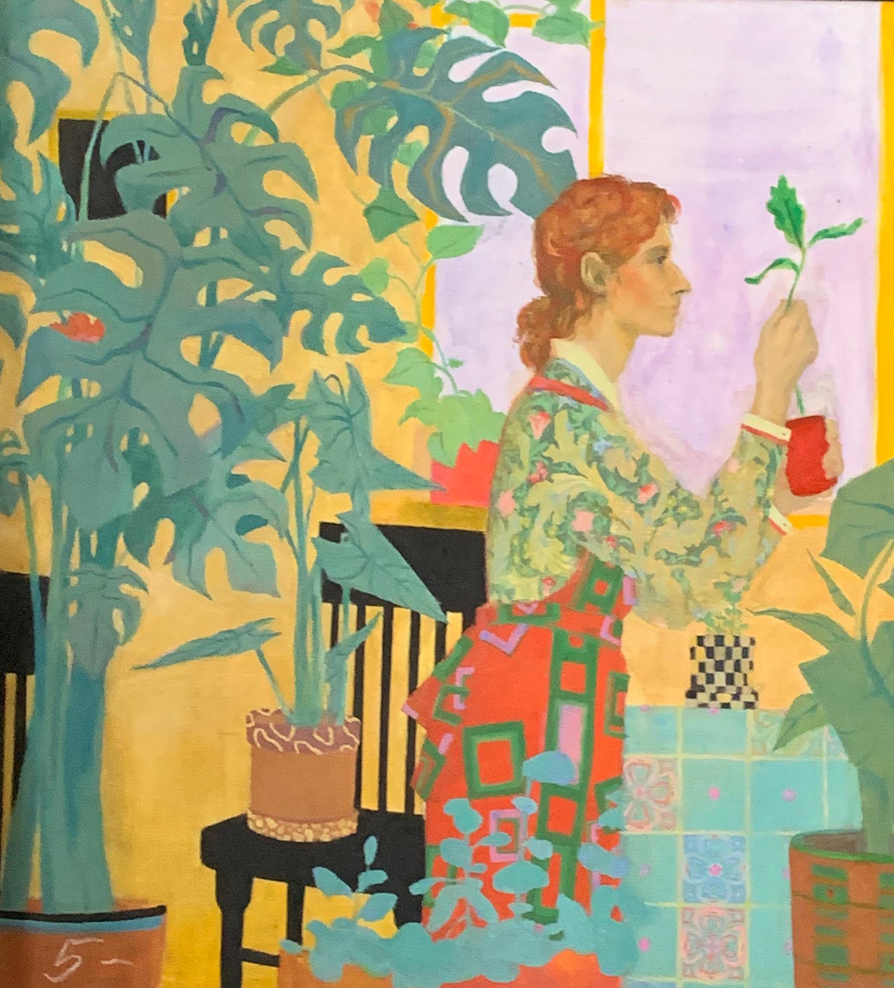 Zjuzgina S. Original modern art painting