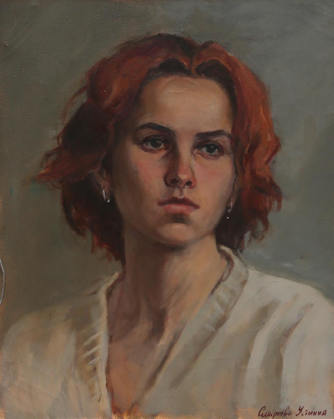 Smirnova U. Original modern art painting