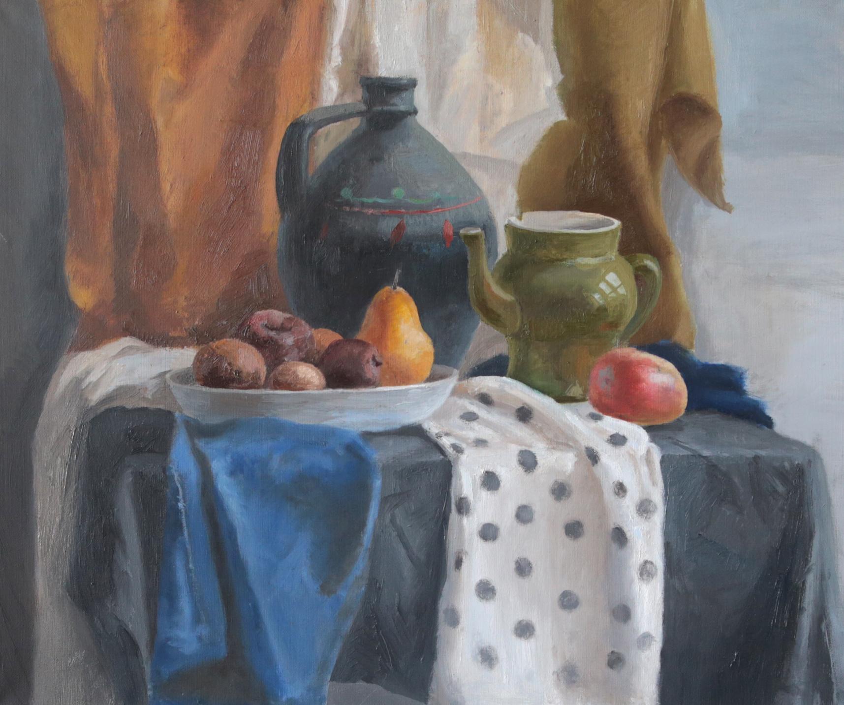 Ermakov I. Original modern art painting