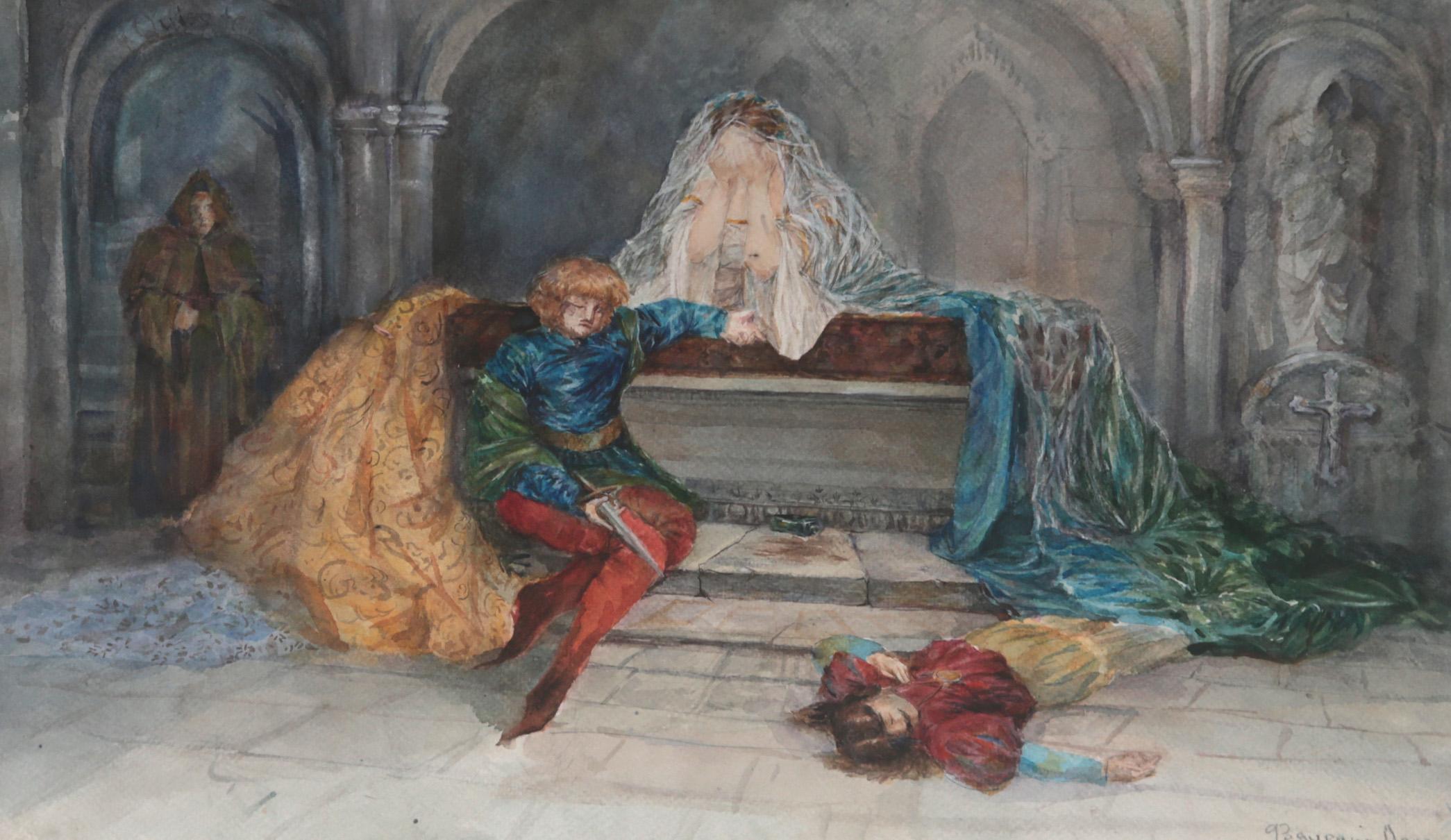 Fedchenko L. Original modern art painting