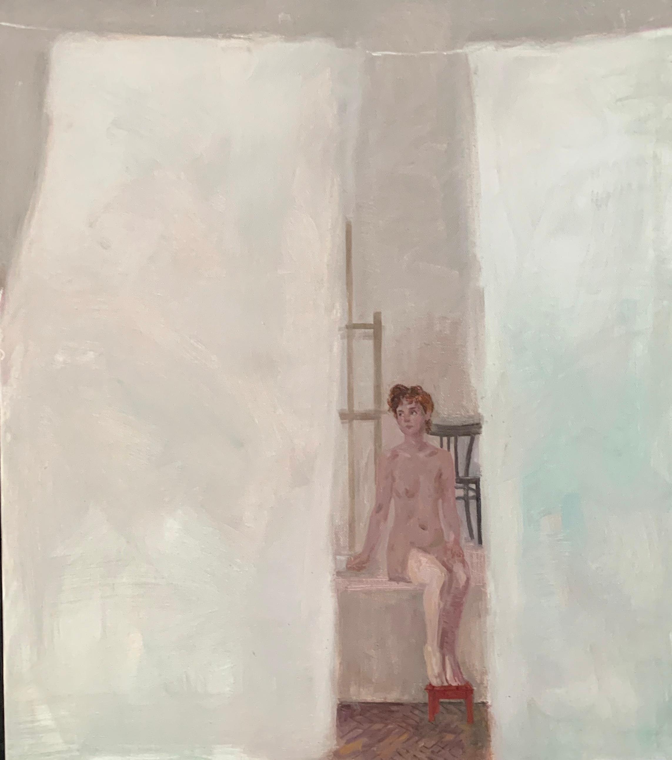 Khilkova A. Original modern art painting