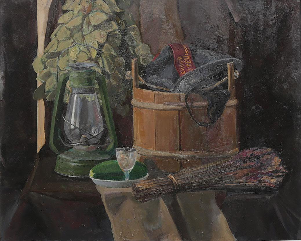 Белоусов И. Original modern art painting