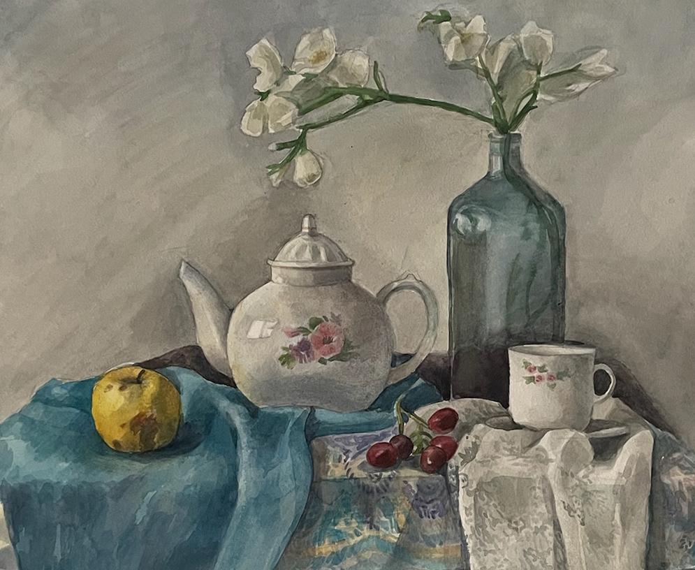 Крутько Т. Original modern art painting