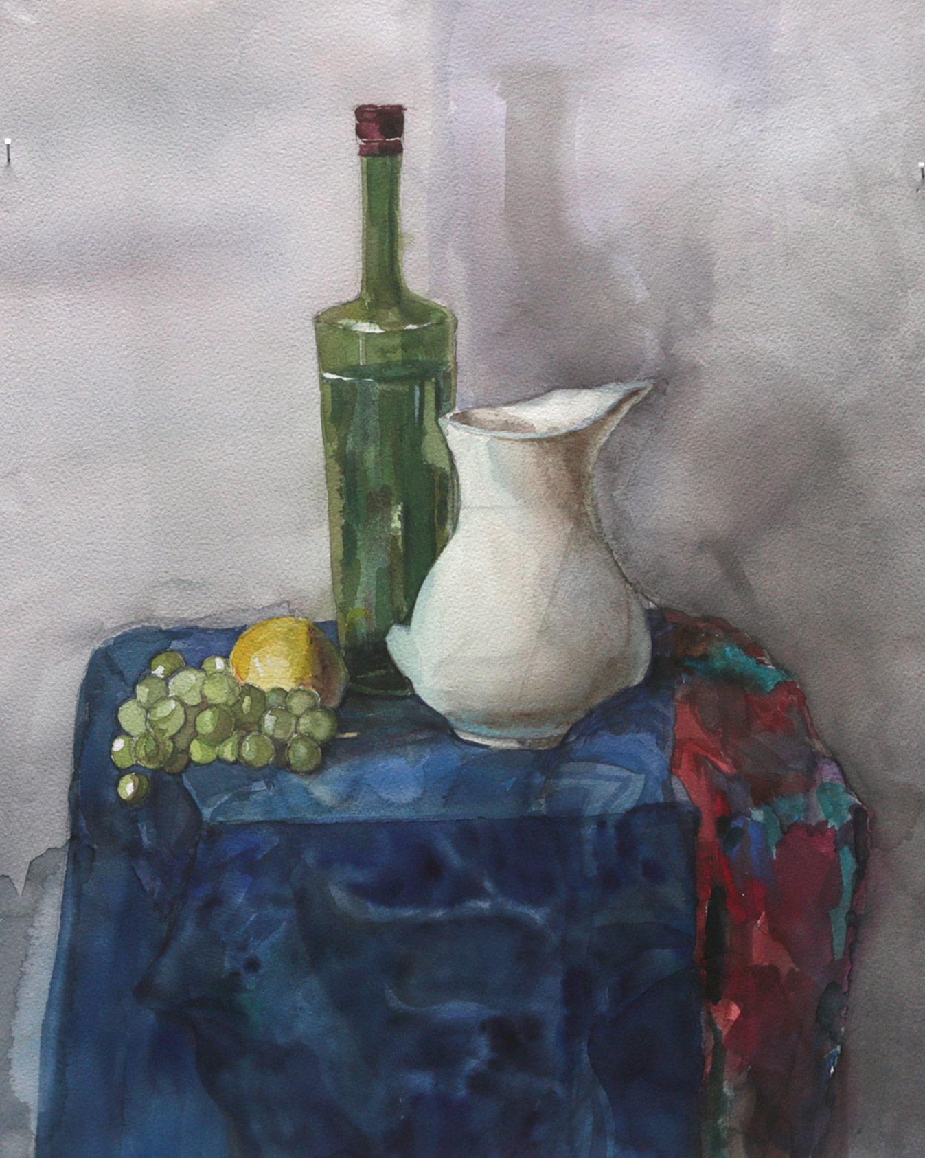 Терехова а. Original modern art painting
