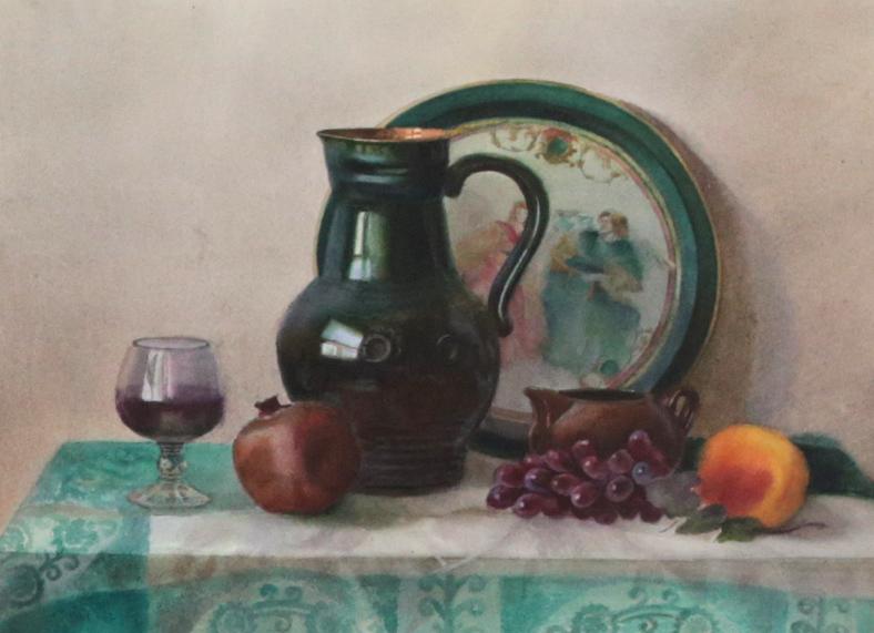 Нартова П. Original modern art painting