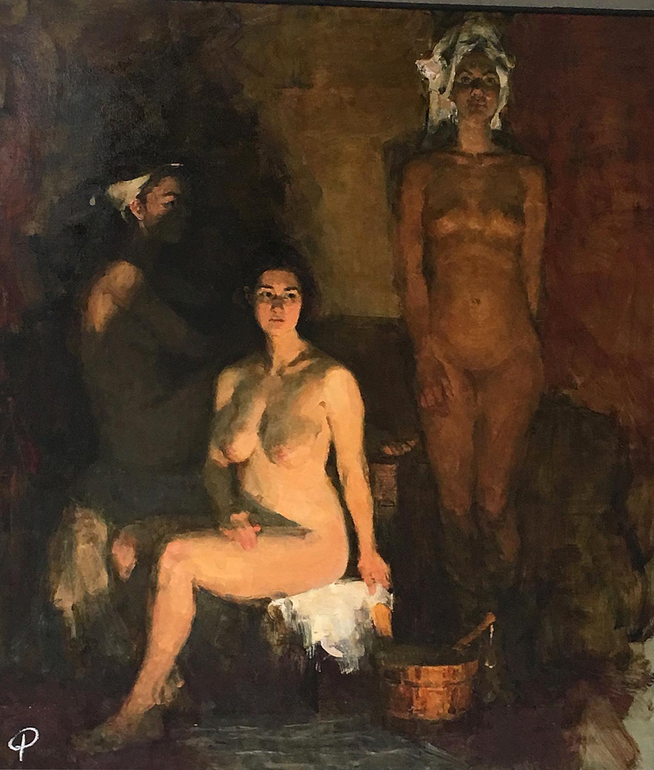 朱兰尼*马蒂亚斯. Original modern art painting