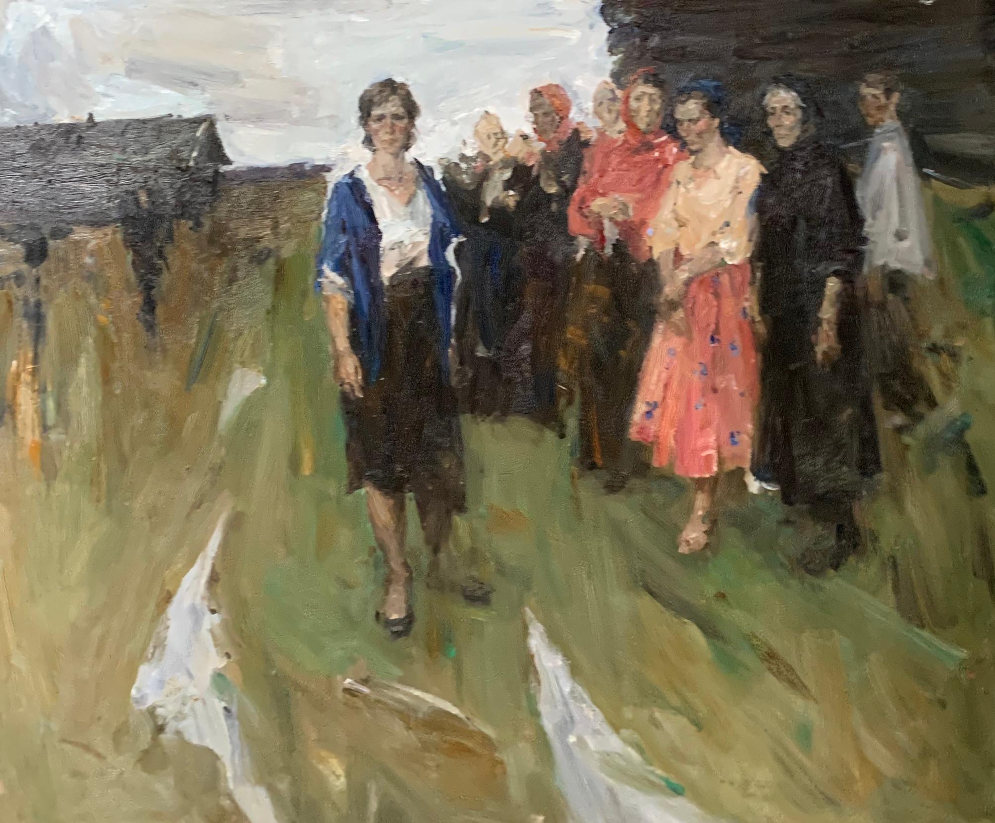 Садчикова М. Original modern art painting