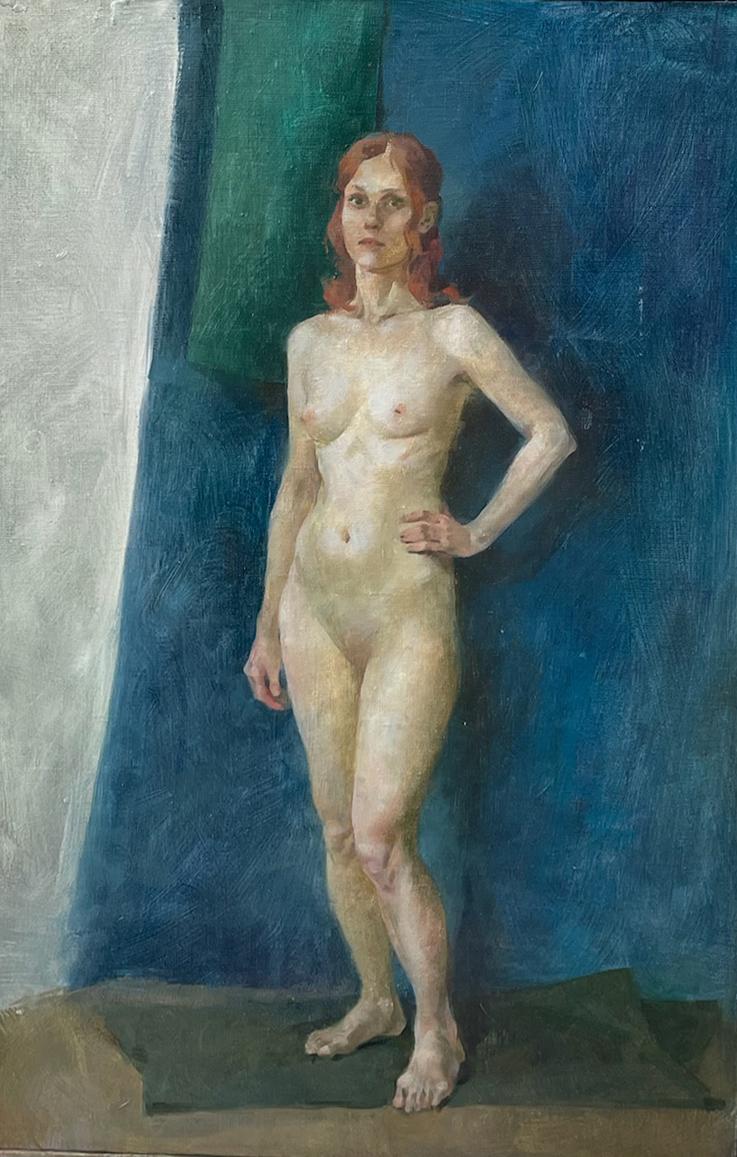 Logacheva S. Original modern art painting