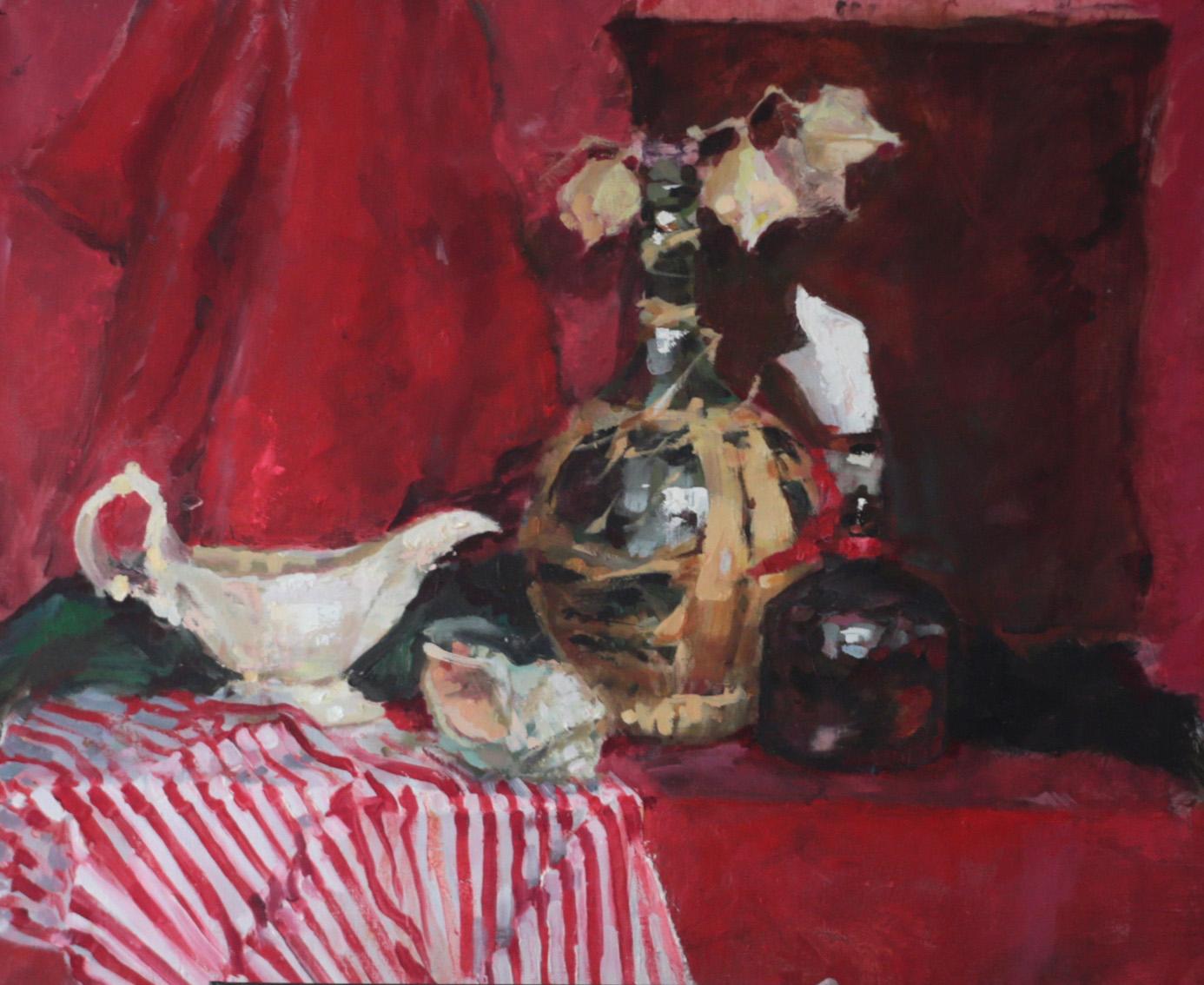 Perekrestenko A. Original modern art painting