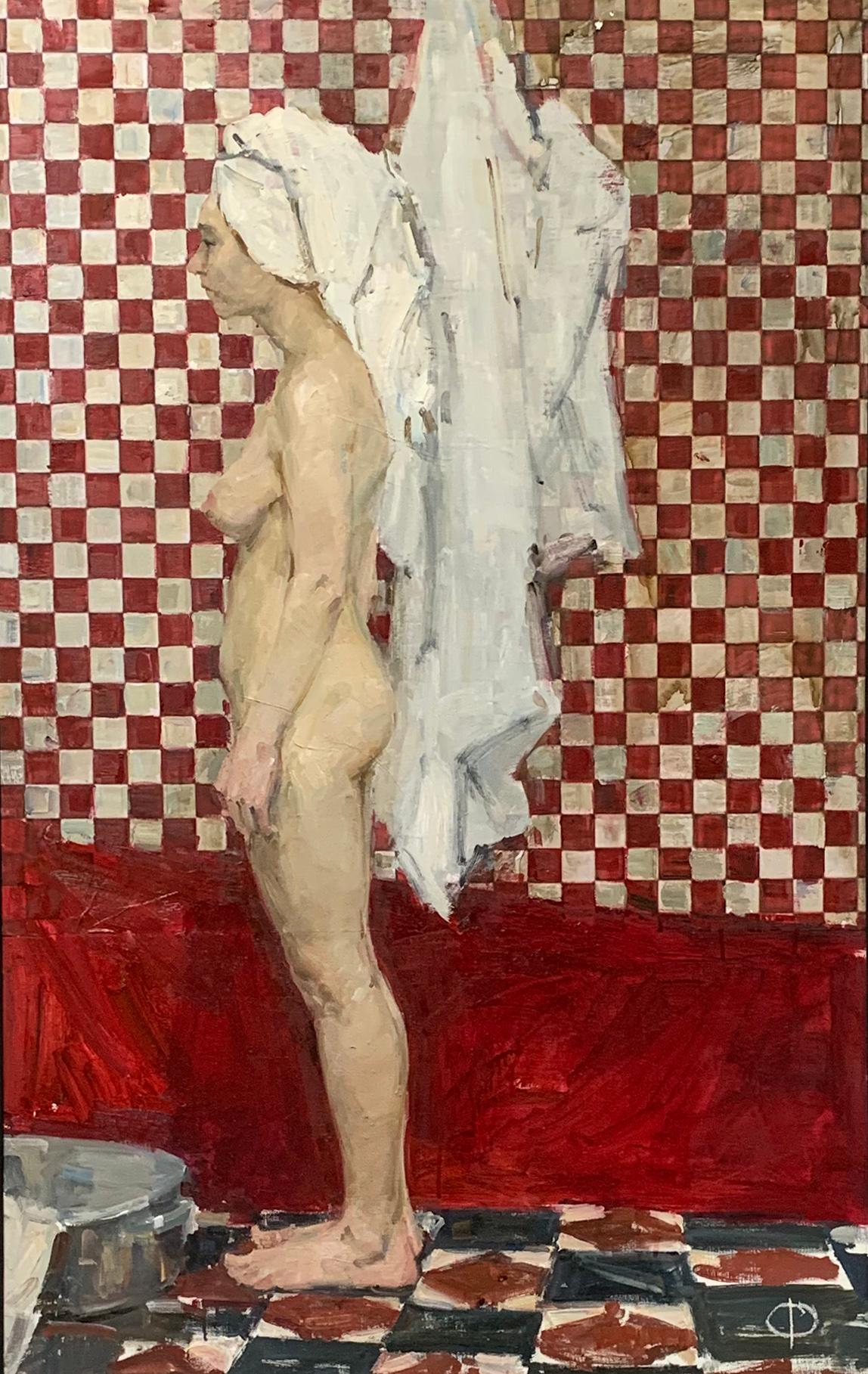 Сивакова Е. Original modern art painting