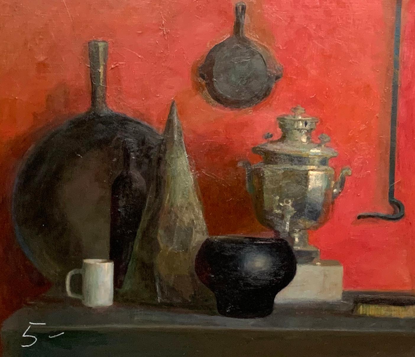 Zjuzgina S. Original modern art painting