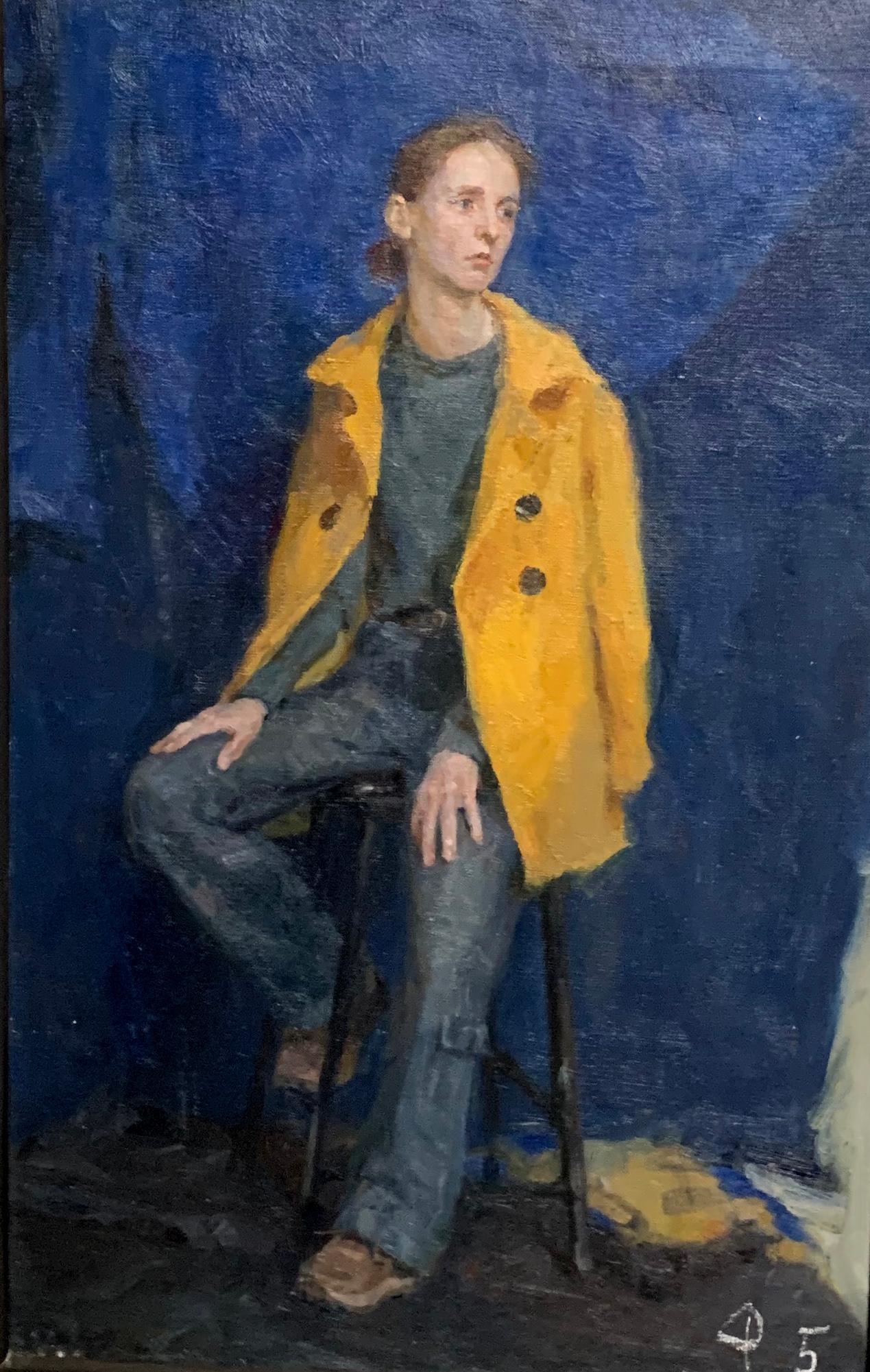 Shitko M. Original modern art painting