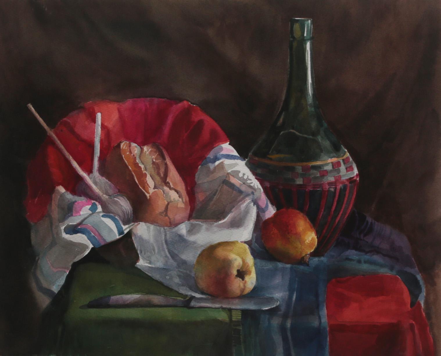 Fedenko A. Original modern art painting