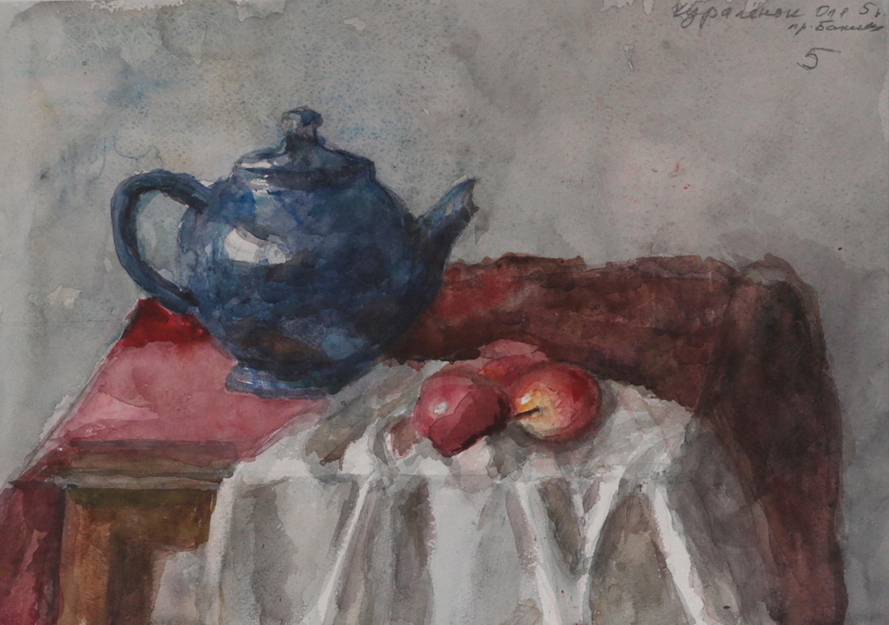 Кураленок О. Original modern art painting