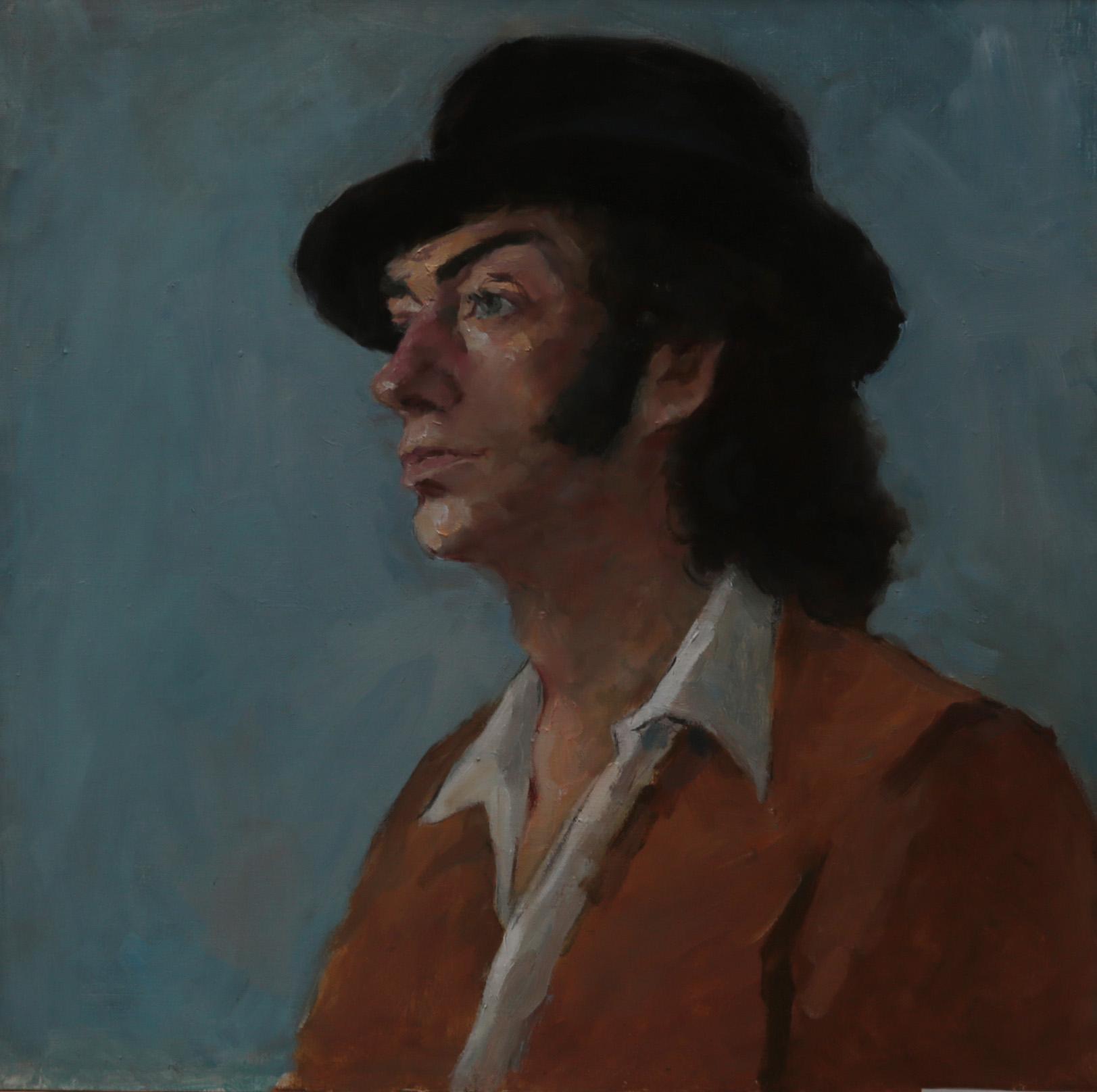 Tikhnenko A. Original modern art painting