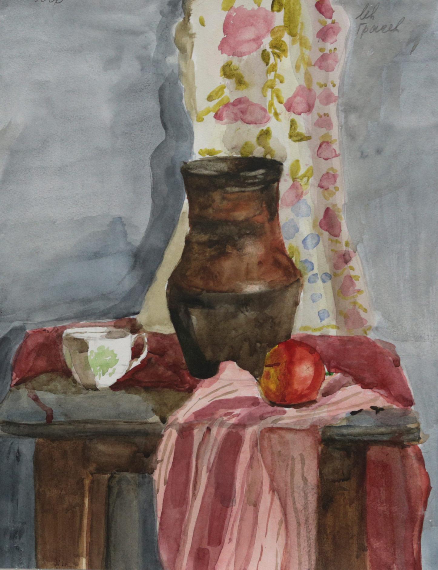 Грачев л.. Original modern art painting