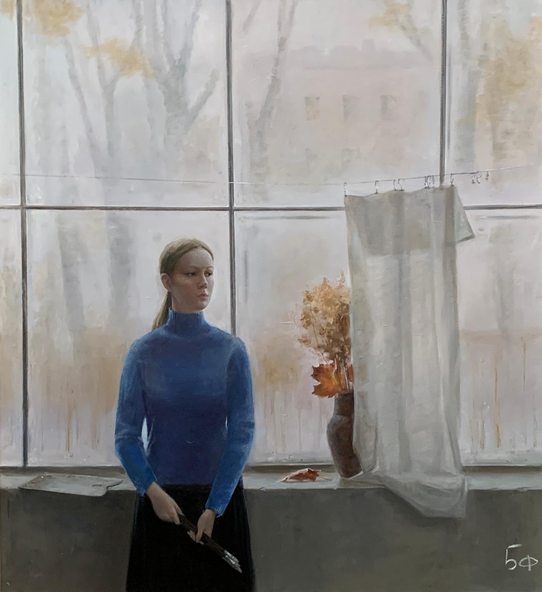 Барашкина М. Original modern art painting