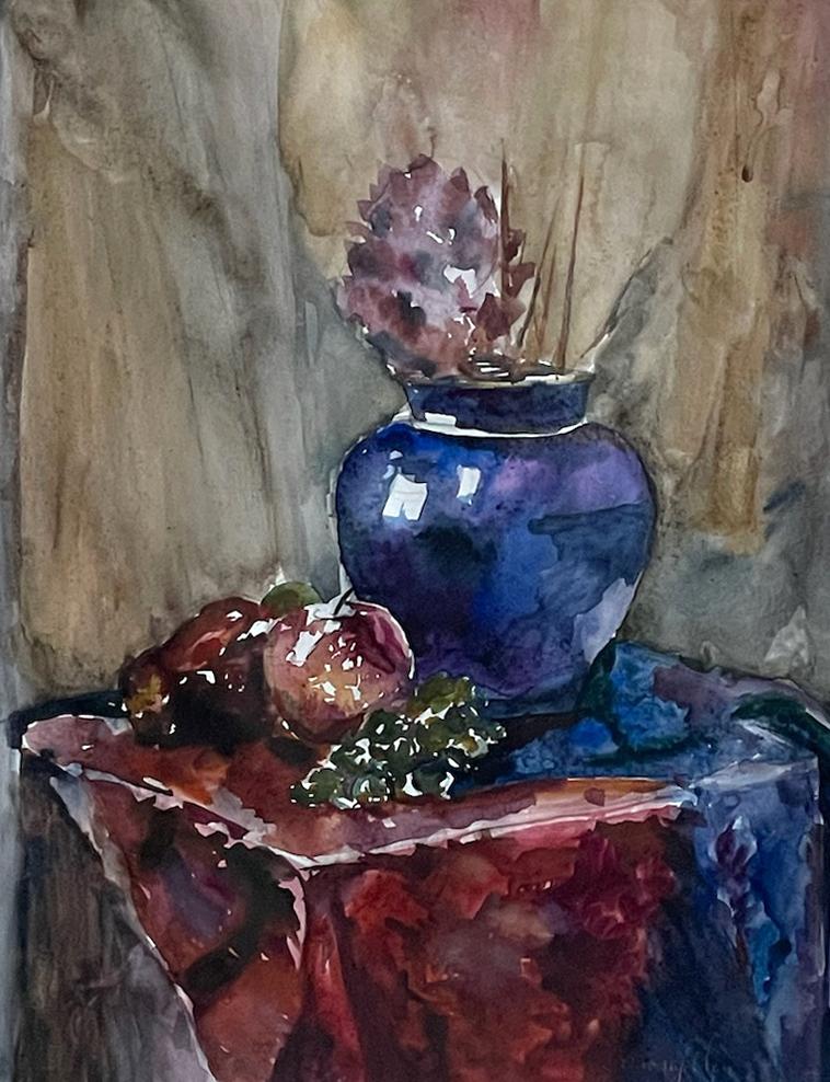 Золотарева М. Original modern art painting