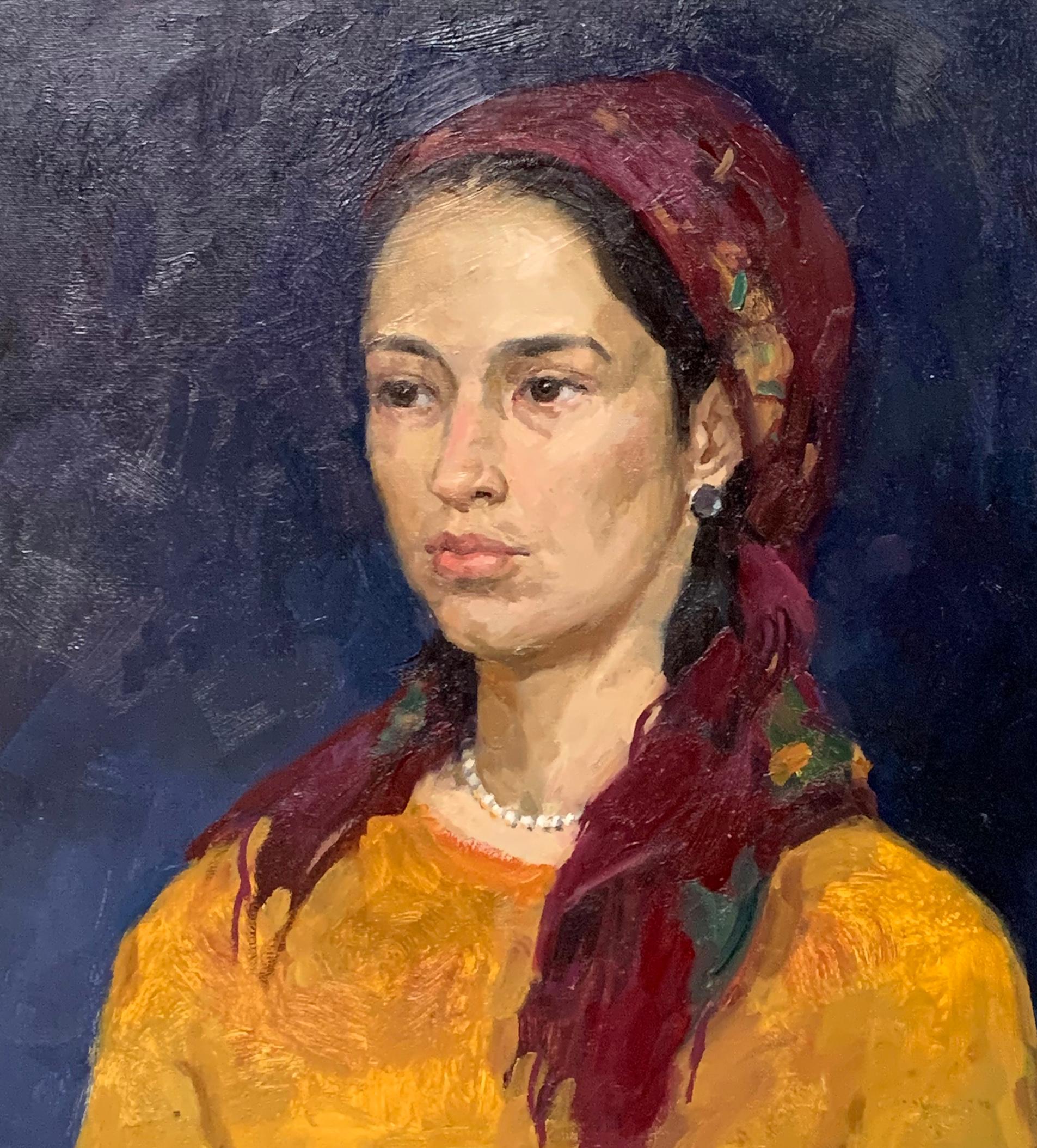 Shedova D. Original modern art painting