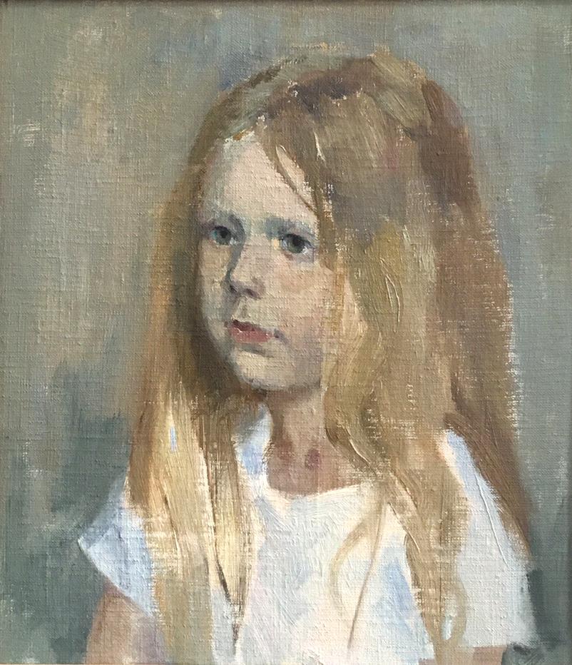 Danilova E. Original modern art painting